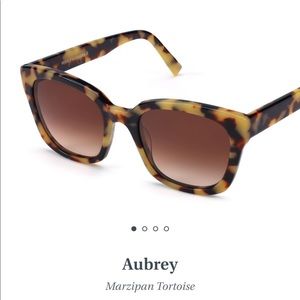 Warby Parker Audrey Sunglasses